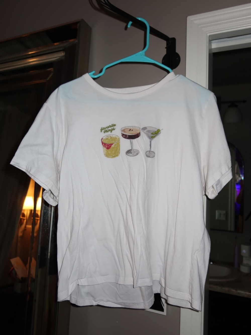 Abercrombie & Fitch Graphic T-Shirt